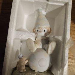 Precious Moments Figurine
