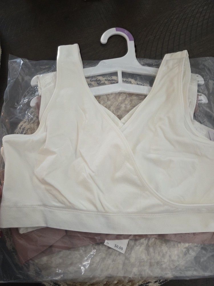 New Nursing Bra XL
