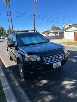 Land Rover LR2