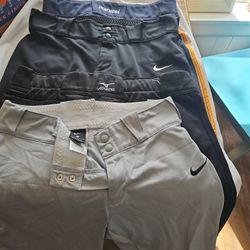 Girls Softball Pants