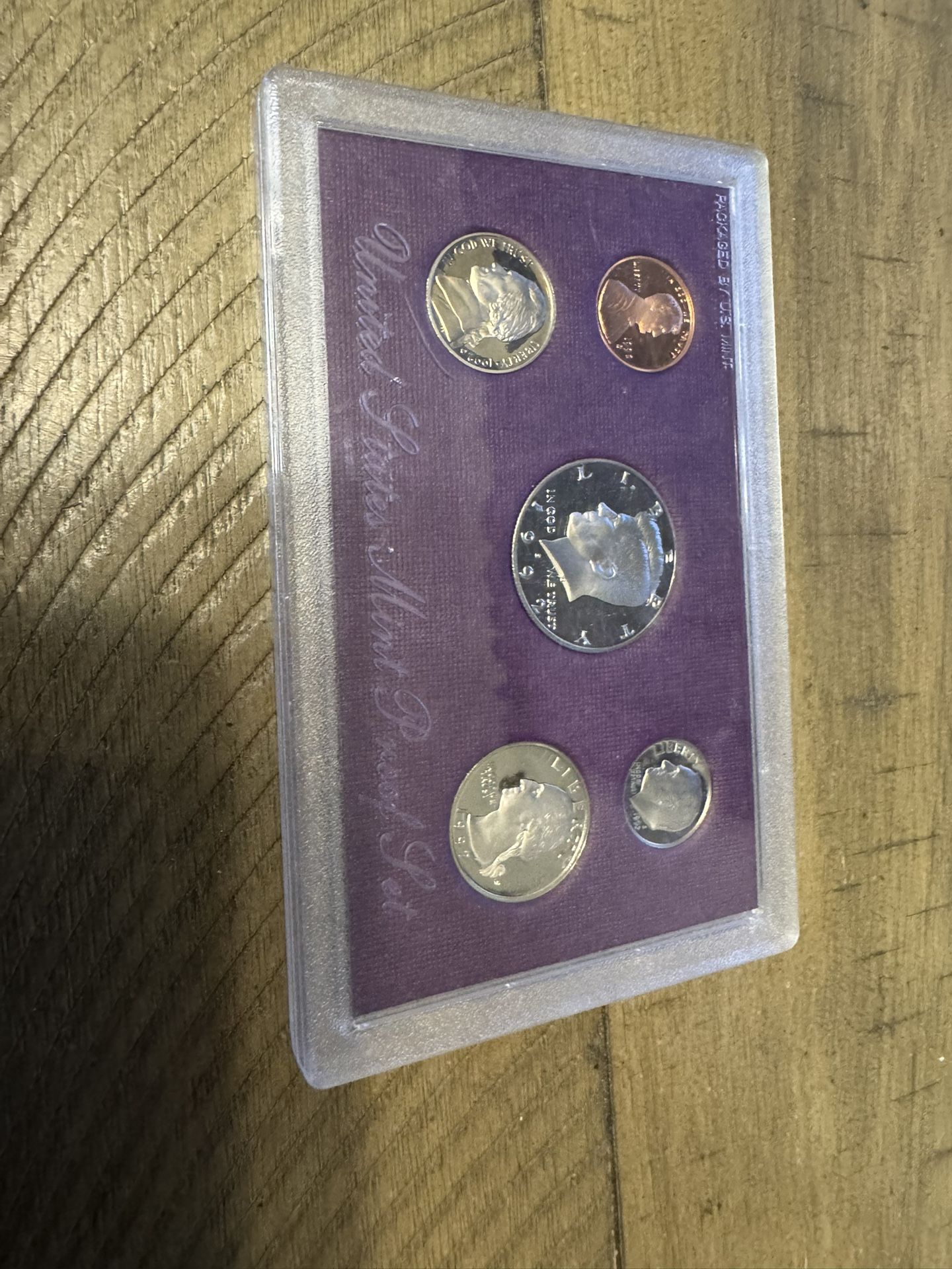 United States Mint Proof Set