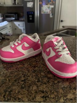 Baby Nikes shoes