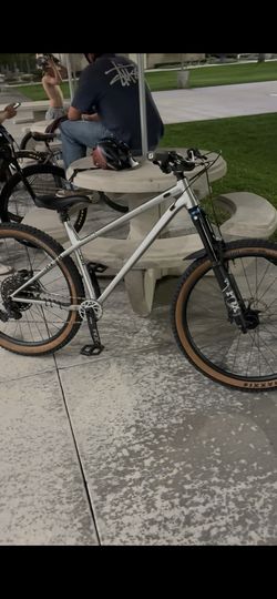 commencal hardtail 29er