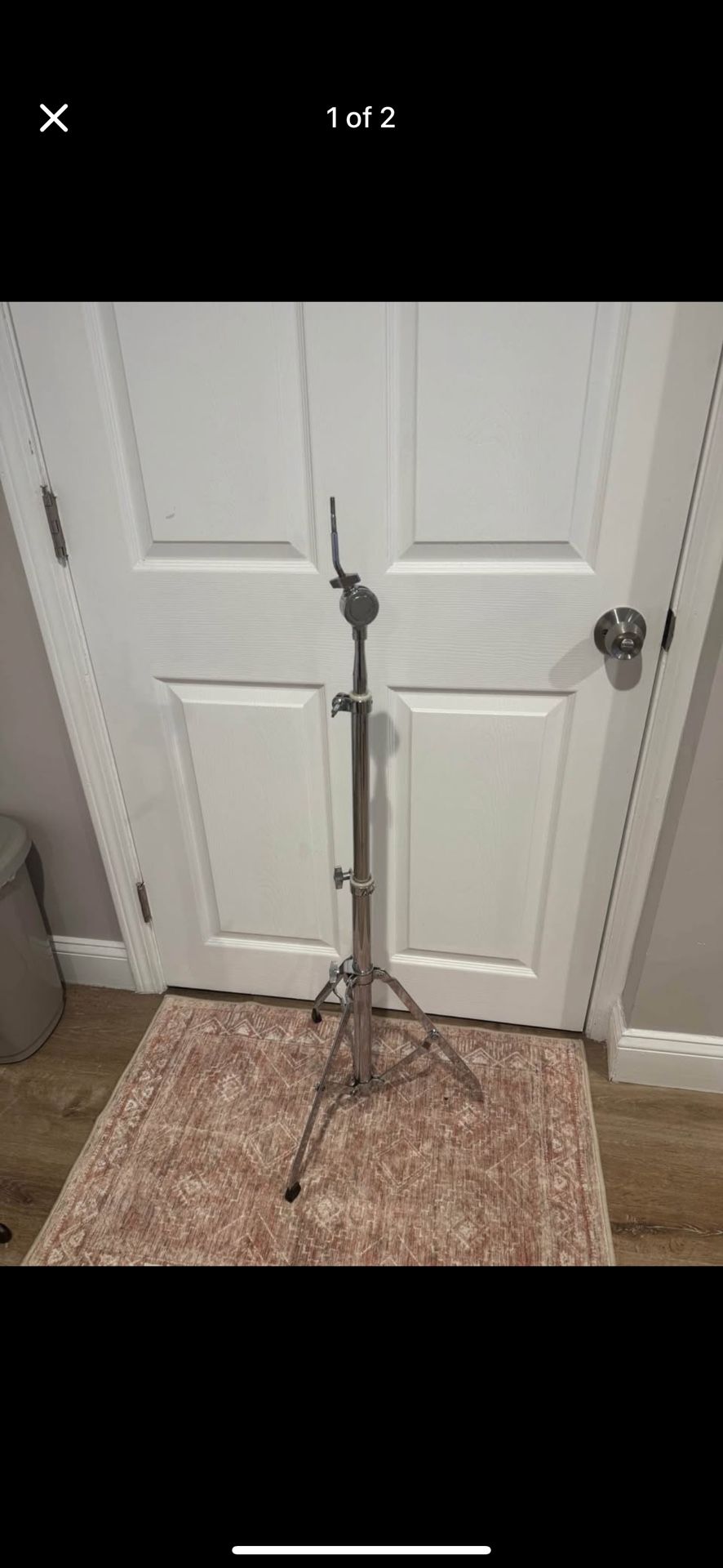Pearl Cymbal Stand