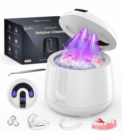 Dental Ultrasonic Care Cleaner