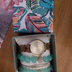 Watch Gift Set