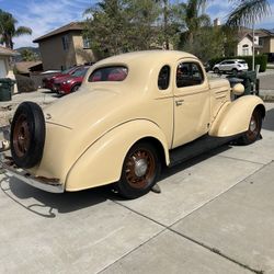 1936 Chevy Coupe