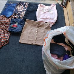 Womens Clothes Great Conditon 