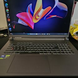 ROG Strix G18 (2025) 