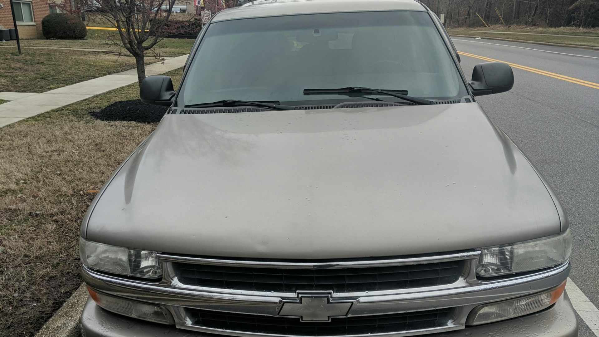 2000 Chevrolet Tahoe