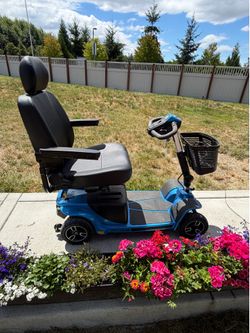 Pride Revo 2.0 mobility scooter
