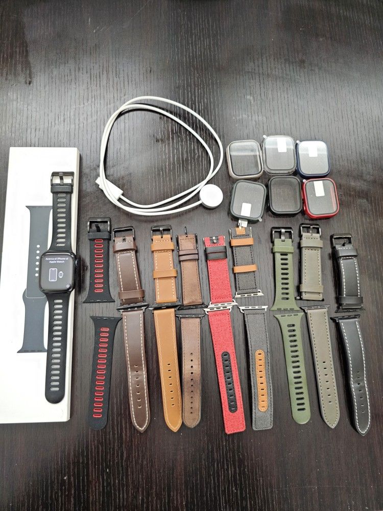 Apple iPhone IWatch Series 7 45mm Wa
