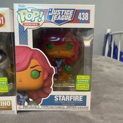 Sdcc Funko Pop Lot
