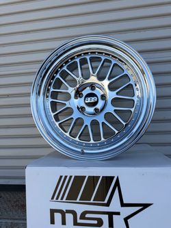 New 19” Whistler wheels