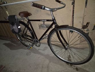 Linus single speed/carry bags
