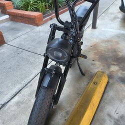 E Bike