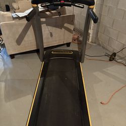 Livestrong Treadmill In Working condition