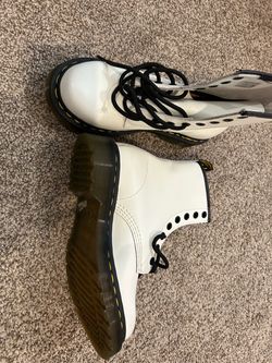 New Dr. Martens