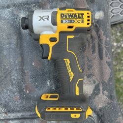 Dewalt drill 