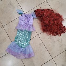 Mermaid Costume