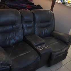 Free Couch Recliner 
