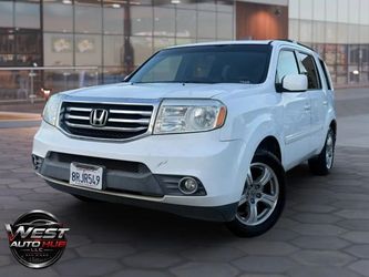 2013 Honda Pilot