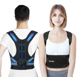 Adjustable Back Brace