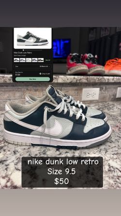 Nike Dunks Low
