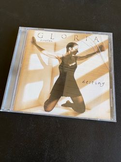 Destiny by Gloria Estefan CD
