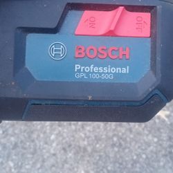 Bosch Professional Laser