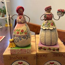 Jim Shore Heartwood Creak Collection