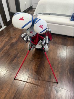 Top Flite Men's XL-Complete Golf Club Set with Stand Bag