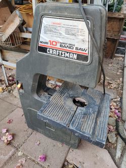 Band saw