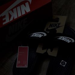 Nike slides 