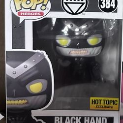 LE Funko Pop DeSaad Zack Snyder Justice League DC Shop Exclusive 4500 pcs