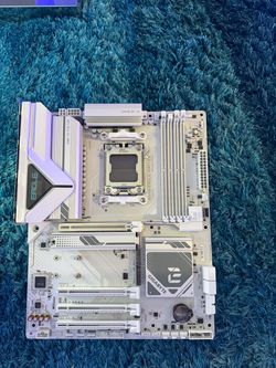 Gigabyte B850 Eagle WiFi ICE ATX Motherboard