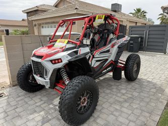 2020 Polaris RZR Turbo S
