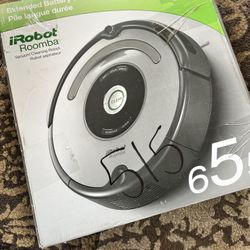 Used iRobot Roomba 655 Pet Series – Great Condition 