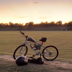 Custom Modded Bike Runs 35mph+