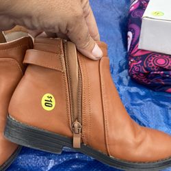 Toddler Girls Shoes