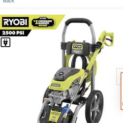Ryobi Pressure  Washer 