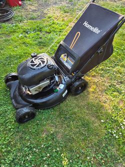 Mower
