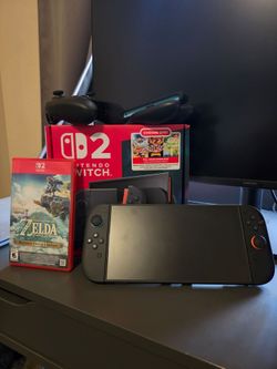 Nintendo Switch 2 Bundle