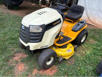 Cub Cadet LT1040 Riding Mower 17HP 42” Cut Side Discharge