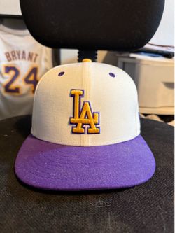 Dodgers Hat 7 3/8