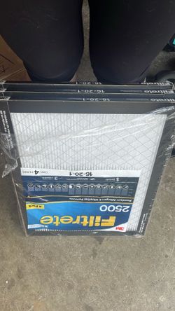 Filters - Filtrete