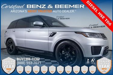 2020 Land Rover Range Rover Sport