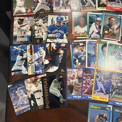 Baseball Cards