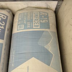 R-19 Insulation