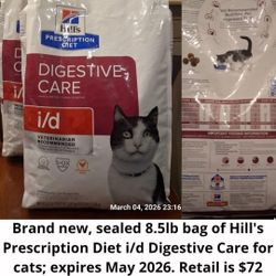 Hills Prescription Diet